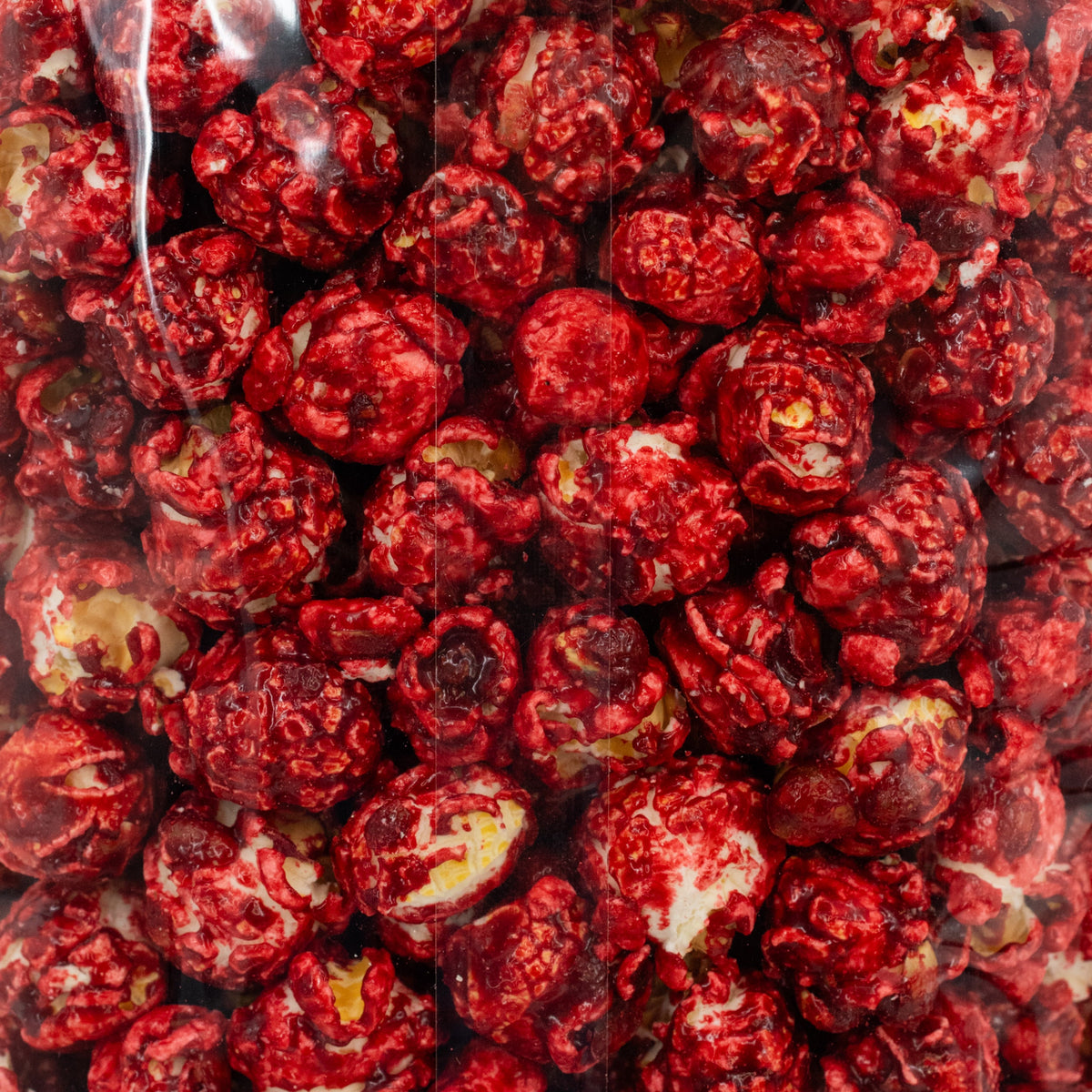Rockin' Raspberry Popcorn | 5 oz | HR Poppin' Snacks