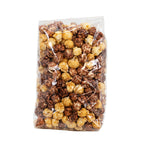 Peanut Butter Cup Popcorn | Pack of 2 | 7 oz | HR Poppin' Snacks