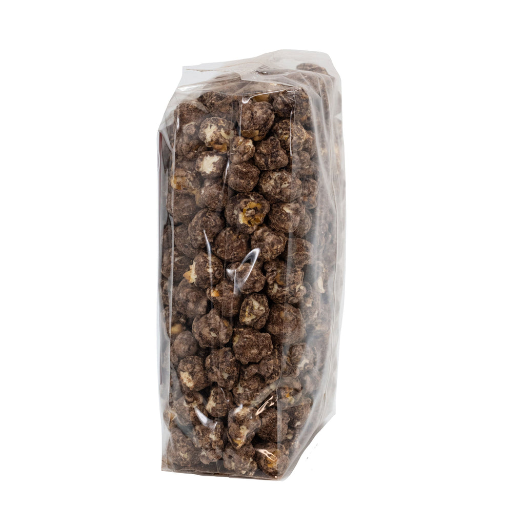 Fudge Brownie Popcorn | Pack of 2 | 8 oz | HR Poppin' Snacks