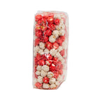 Peppermint Stick Popcorn | 7 oz | HR Poppin' Snacks