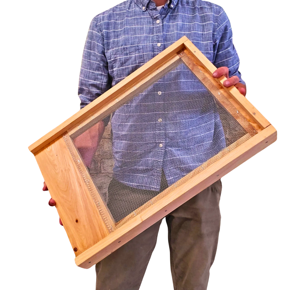 10-Frame All-Medium Box Hive Kit
