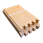 10-Frame Cypress Deep 9 5/8-Inch Brood Box
