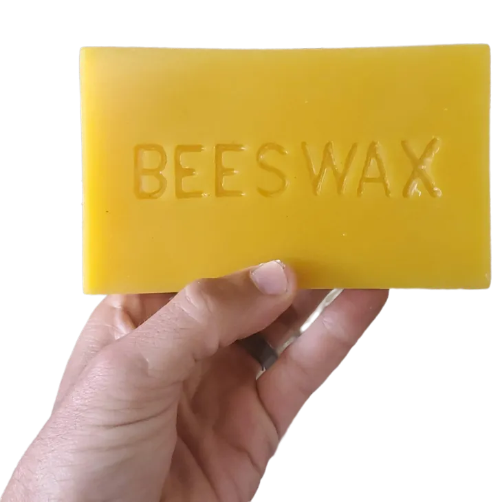 100% Pure Beeswax