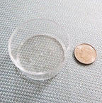 1000 Clear Polycarbonate Tealight Cups