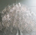 1000 Clear Polycarbonate Tealight Cups