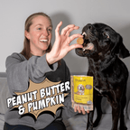 Crunchy Dog Biscuit Bundle, 4-Pack