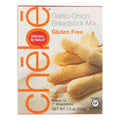 Chebe Bread Products - Bread Stick MX Grlc Onion - 8 Pack of 7.5 Oz