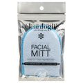 Cleanlogic Facial Mitt Dual Texture  - 1 Ct