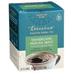 Dandelion Mocha Mint Roasted Herbal Tea