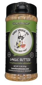 SSJ Garlic Butter
