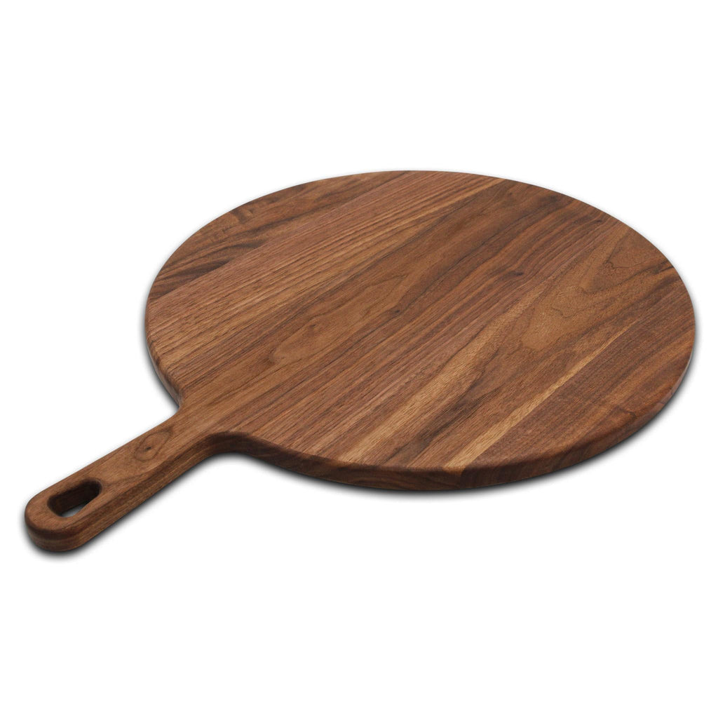 Round Pizza Paddle