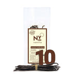 Grade A Vanilla Beans – Whole Vanilla Pods for Baking & Extract