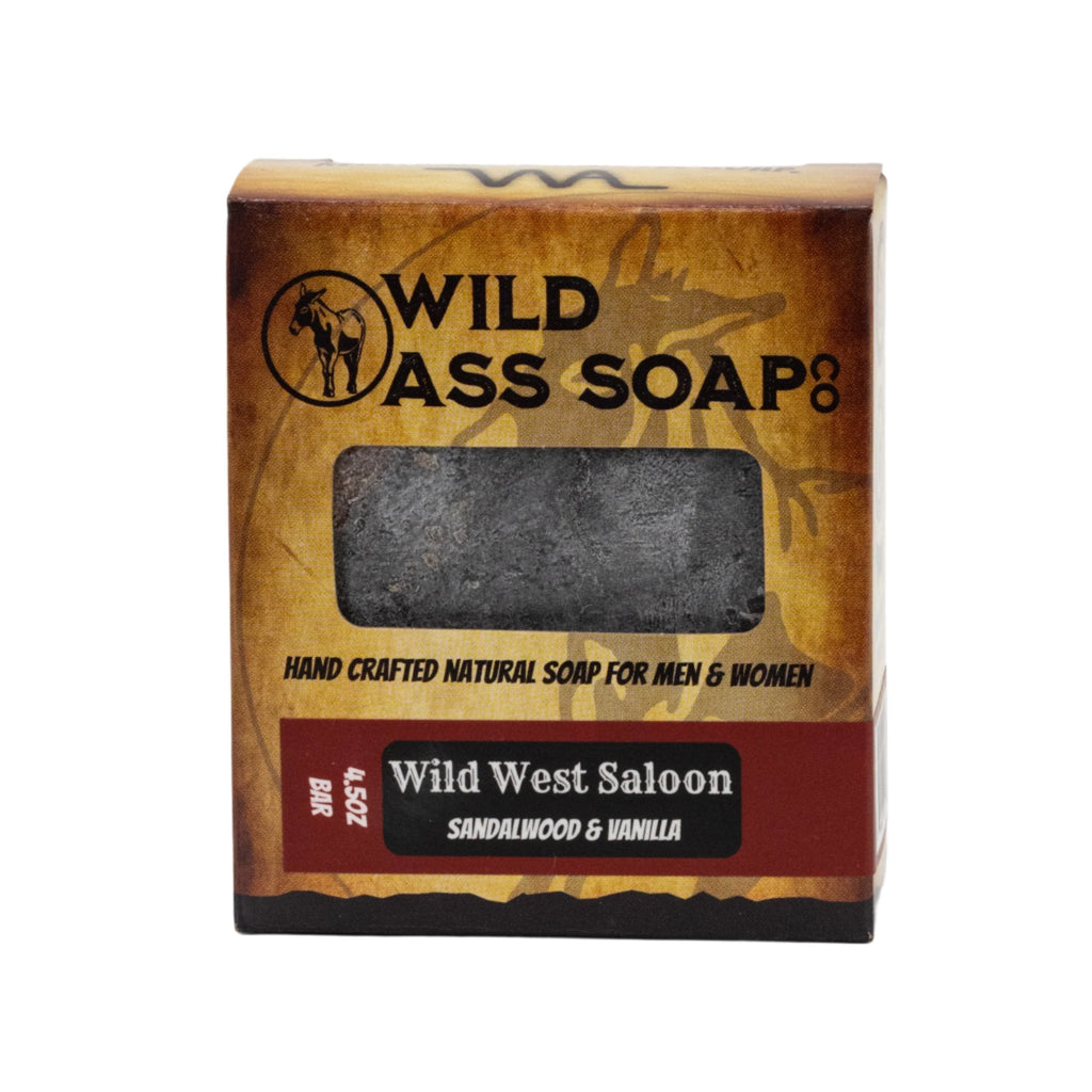 Tallow Bar Soap | Top Seller Bundle | 4.5 oz | Wild Ass Soap Co