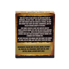 Tallow Bar Soap | Western Sage Scent | Pack of 3 | 4.5 oz | Palm Oil & Paraben Free | Wild Ass Soap Co