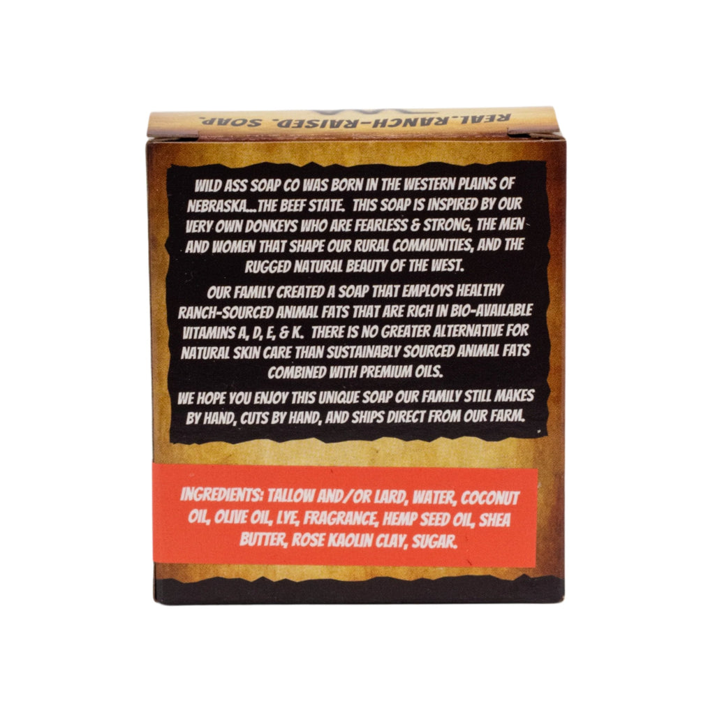 Tallow Bar Soap | Top Seller Bundle | 4.5 oz | Wild Ass Soap Co