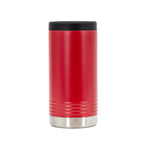 Insulated Nebraska Engraved Slim Can Cooler | Multiple Colors | RCK Creations & More