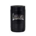 Insulated Nebraska Engraved Can and Bottle Cooler | Multiple Colors | RCK Creations & More