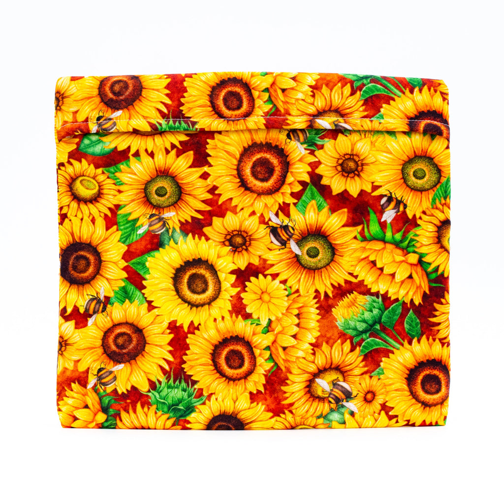Tater Baker Microwave Potato Bag | Floral Designs | Heirloom Treasures