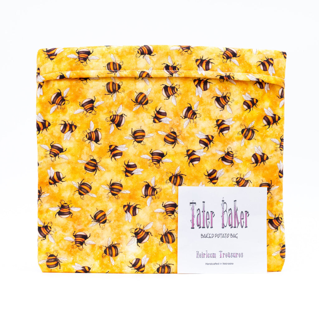 Tater Baker Microwave Potato Bag | Wildlife Designs | Heirloom Treasures