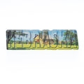 Nebraska Landscape Magnet | From Nebraska Gift Shop