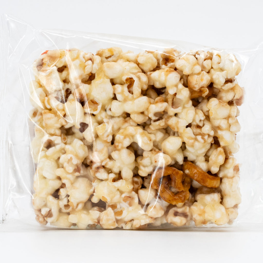 Peanut Butter Pretzel Cake | 3 oz | Pop Corner