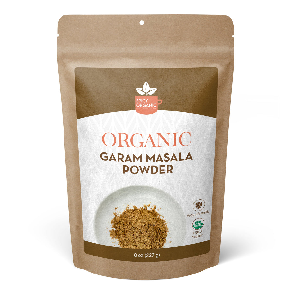 Organic Garam Masala – For Curries, Biryani & Butter Chicken