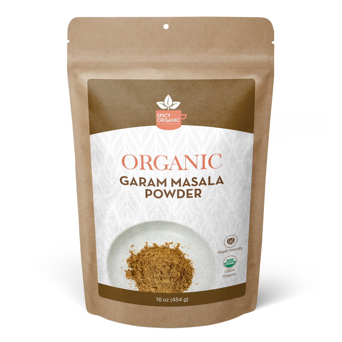 Organic Garam Masala – For Curries, Biryani & Butter Chicken