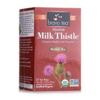 Bravo Teas & Herbs Milk Thistle Tea, 20 ct
