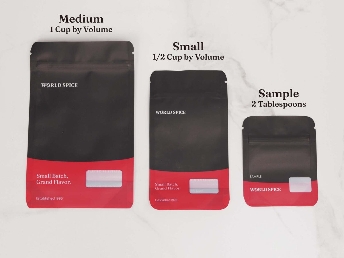 Elliott Bay Seasoning