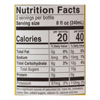 Bragg Apple Cider Vinegar Apple Cinnamon Refresh - 16 Fl Oz (Case of 12)