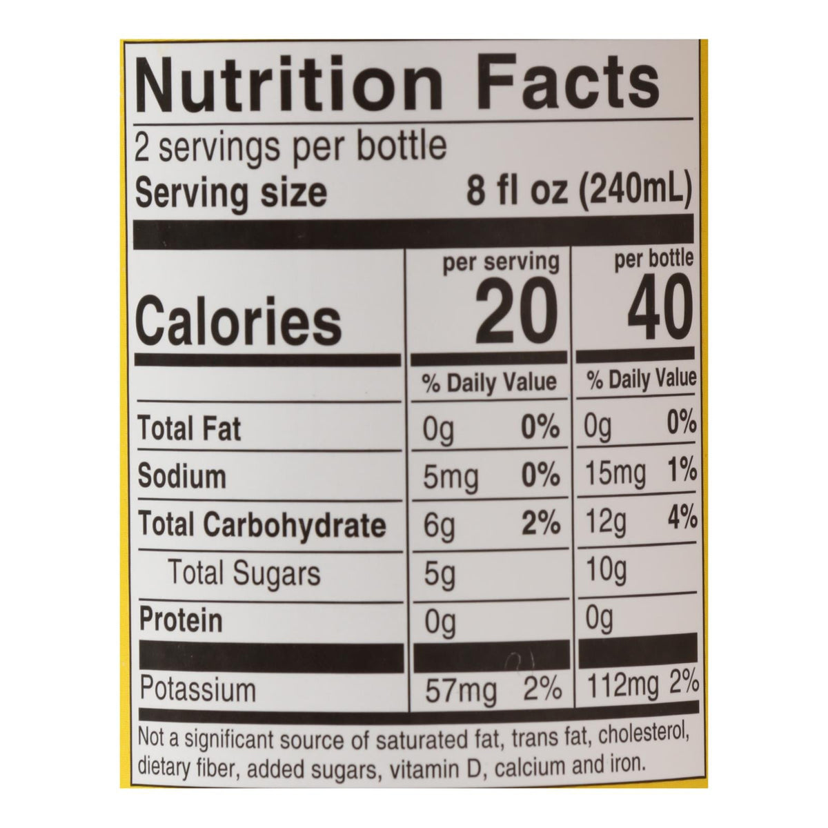 Bragg Apple Cider Vinegar Apple Cinnamon Refresh - 16 Fl Oz (Case of 12)
