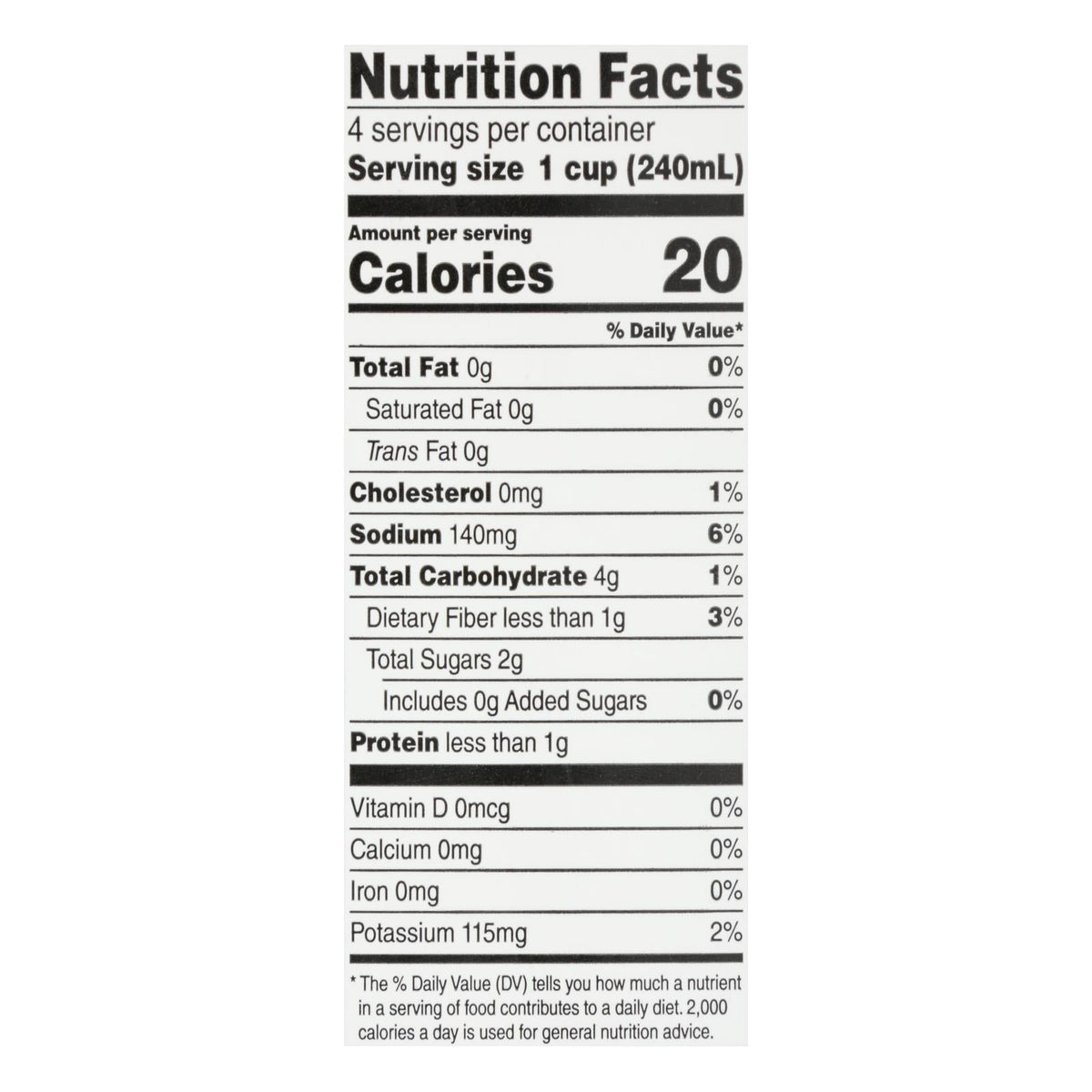 Imagine Low Sodium Vegetable Broth, 32 fl oz (Case of 6)