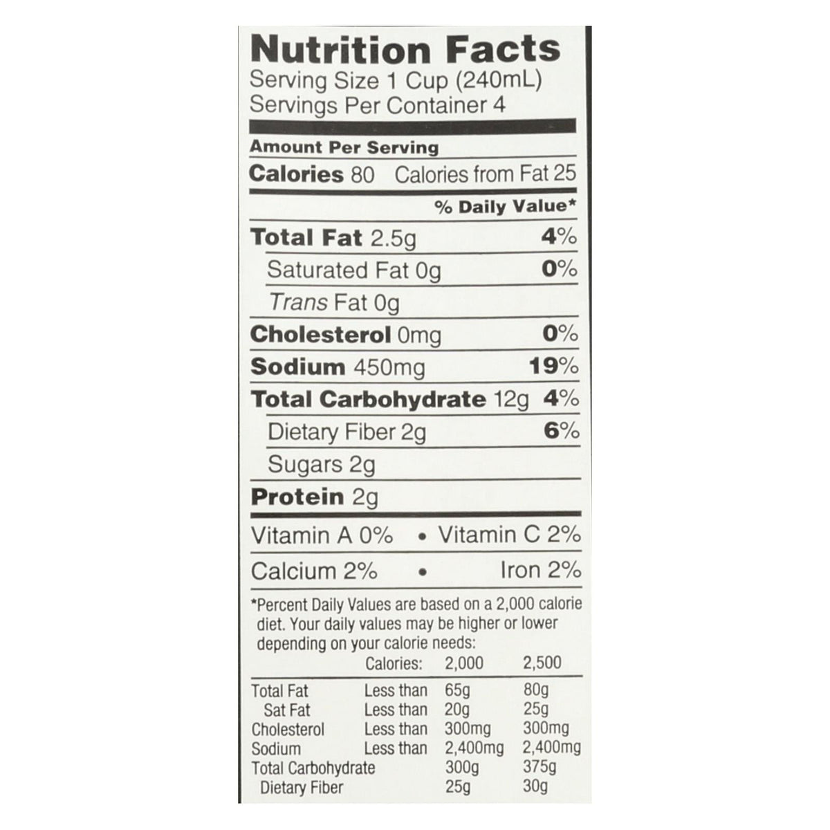 Imagine Foods - Soup Creamy Port Mushroom (Pack of Six-Thirty Two Fl Oz)