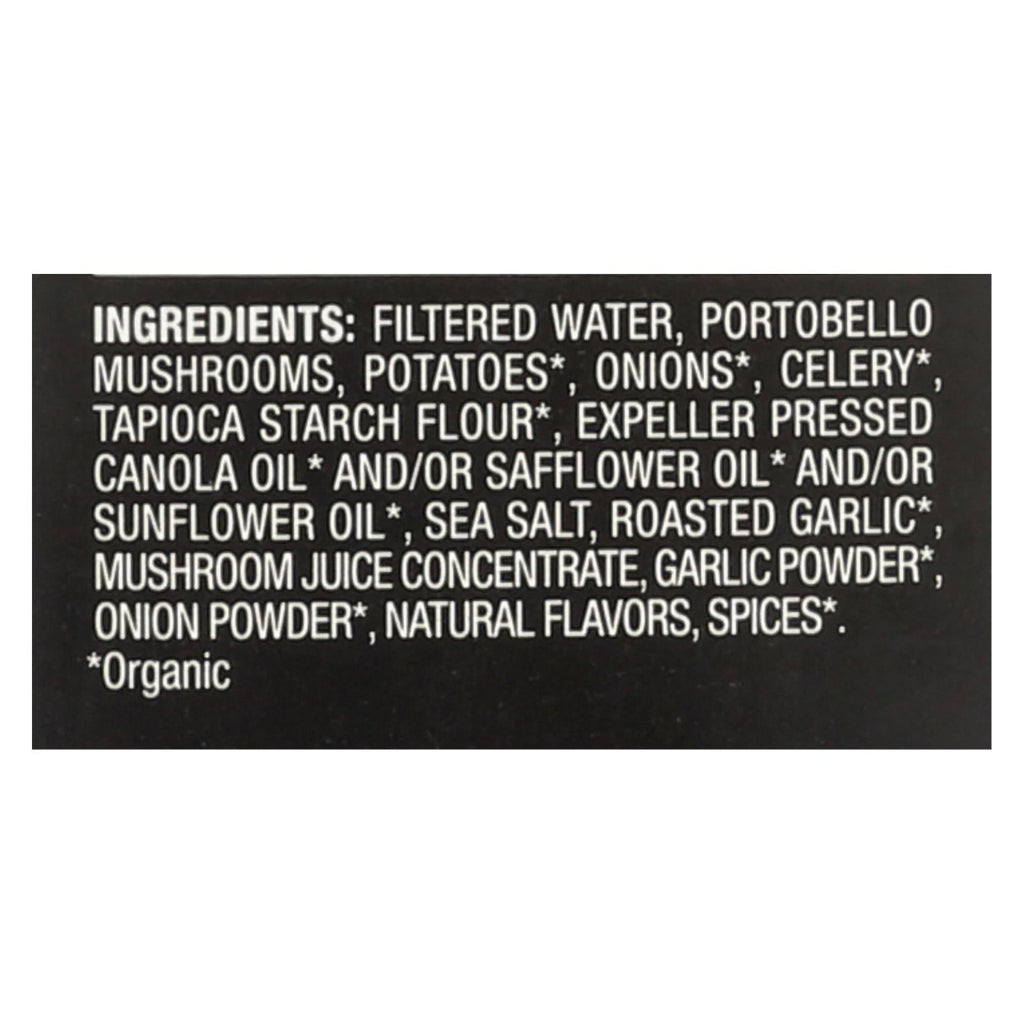 Imagine Foods - Soup Creamy Port Mushroom (Pack of Six-Thirty Two Fl Oz)