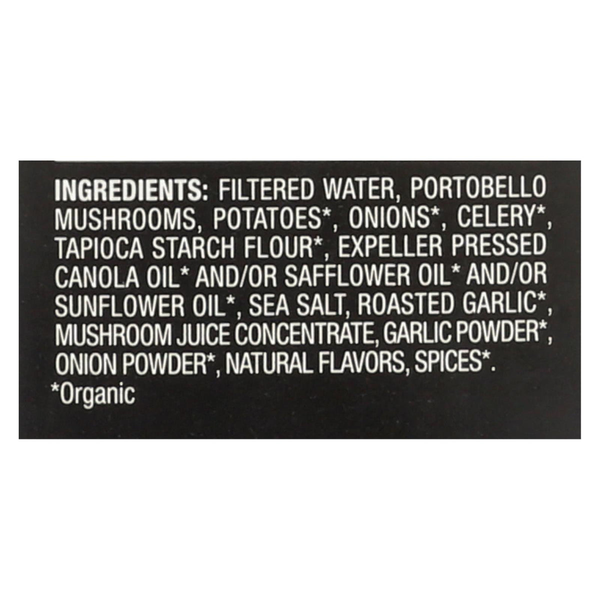 Imagine Foods - Soup Creamy Port Mushroom (Pack of Six-Thirty Two Fl Oz)