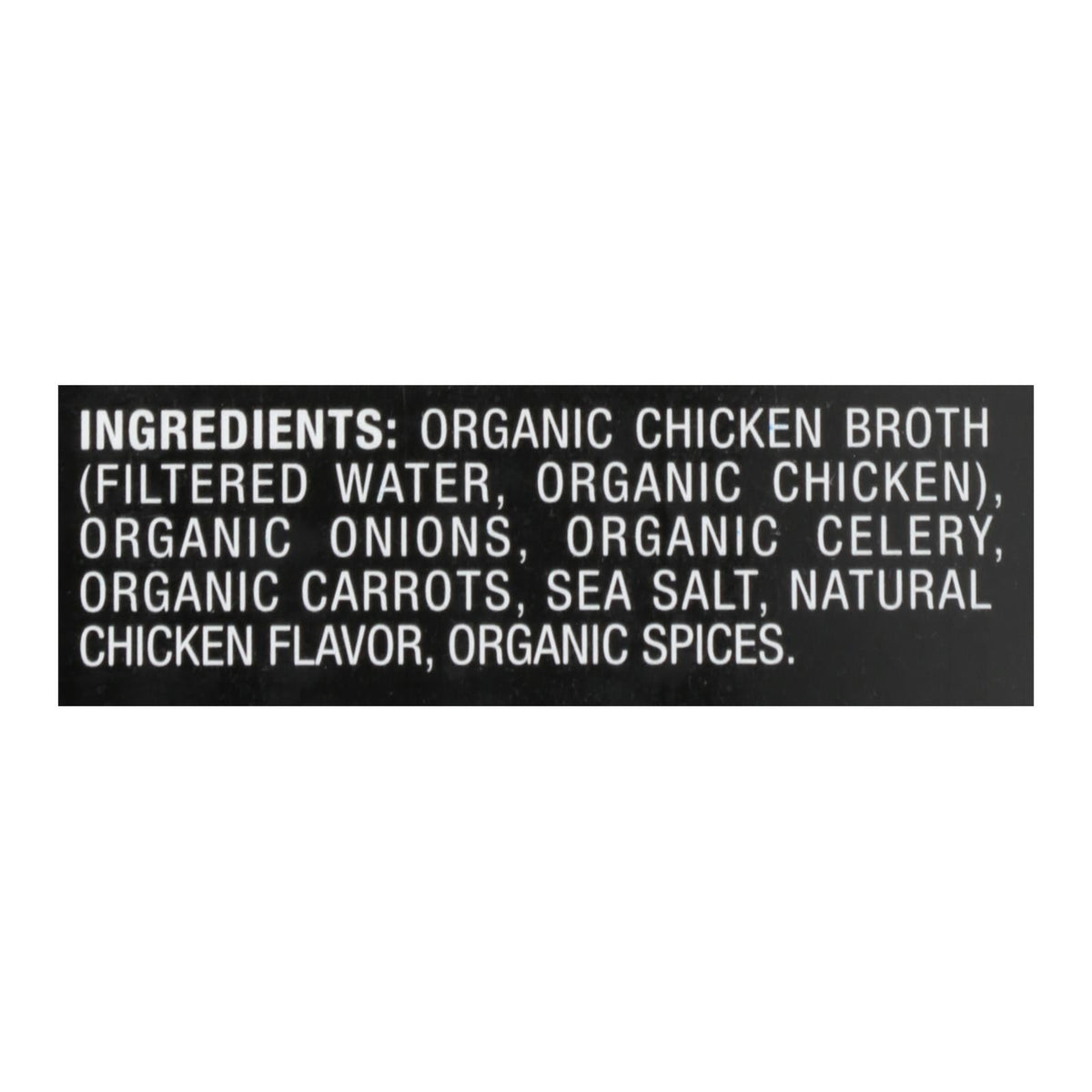 Imagine Free Range Chicken Broth, 32 fl oz (Case of 6)