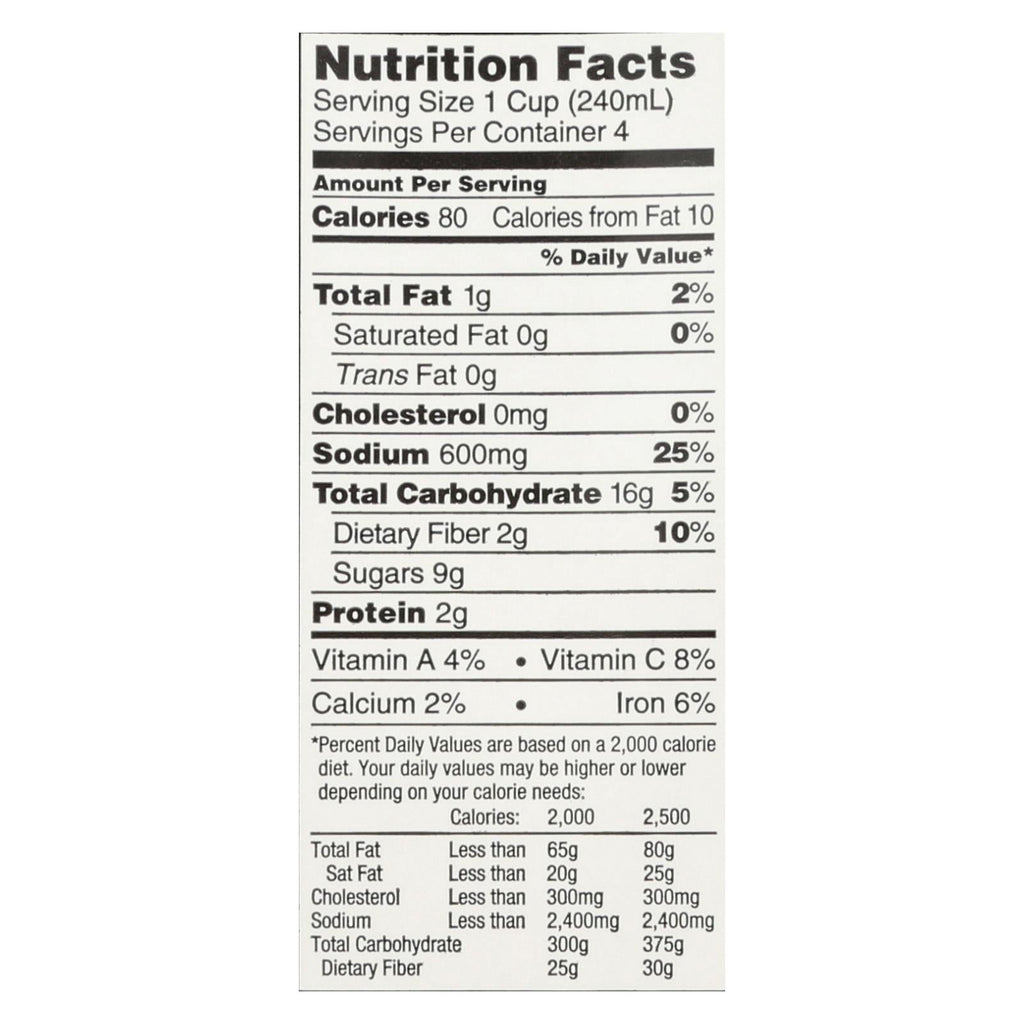 Imagine Creamy Tomato Soup, 32 fl oz (Case of 6)