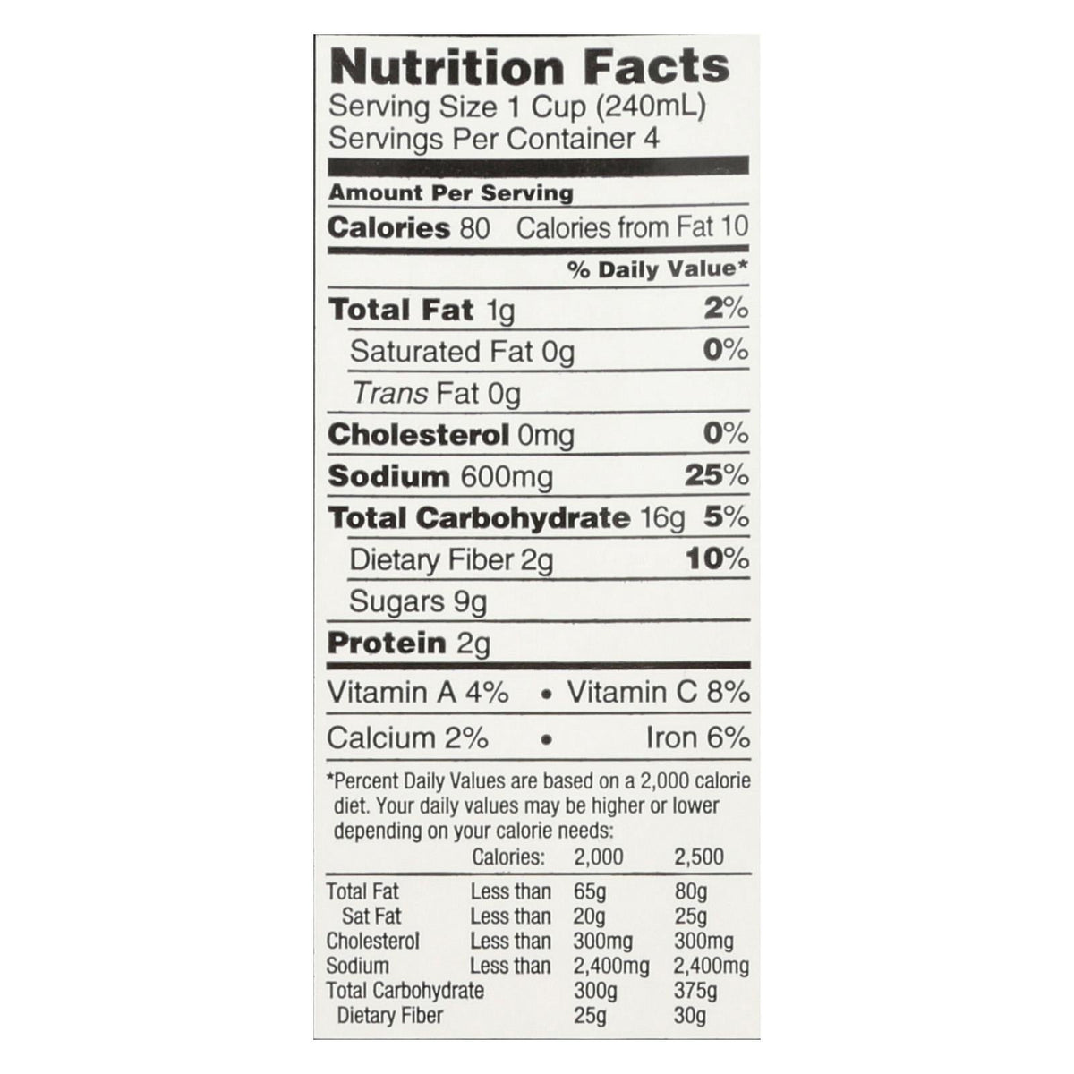 Imagine Creamy Tomato Soup, 32 fl oz (Case of 6)