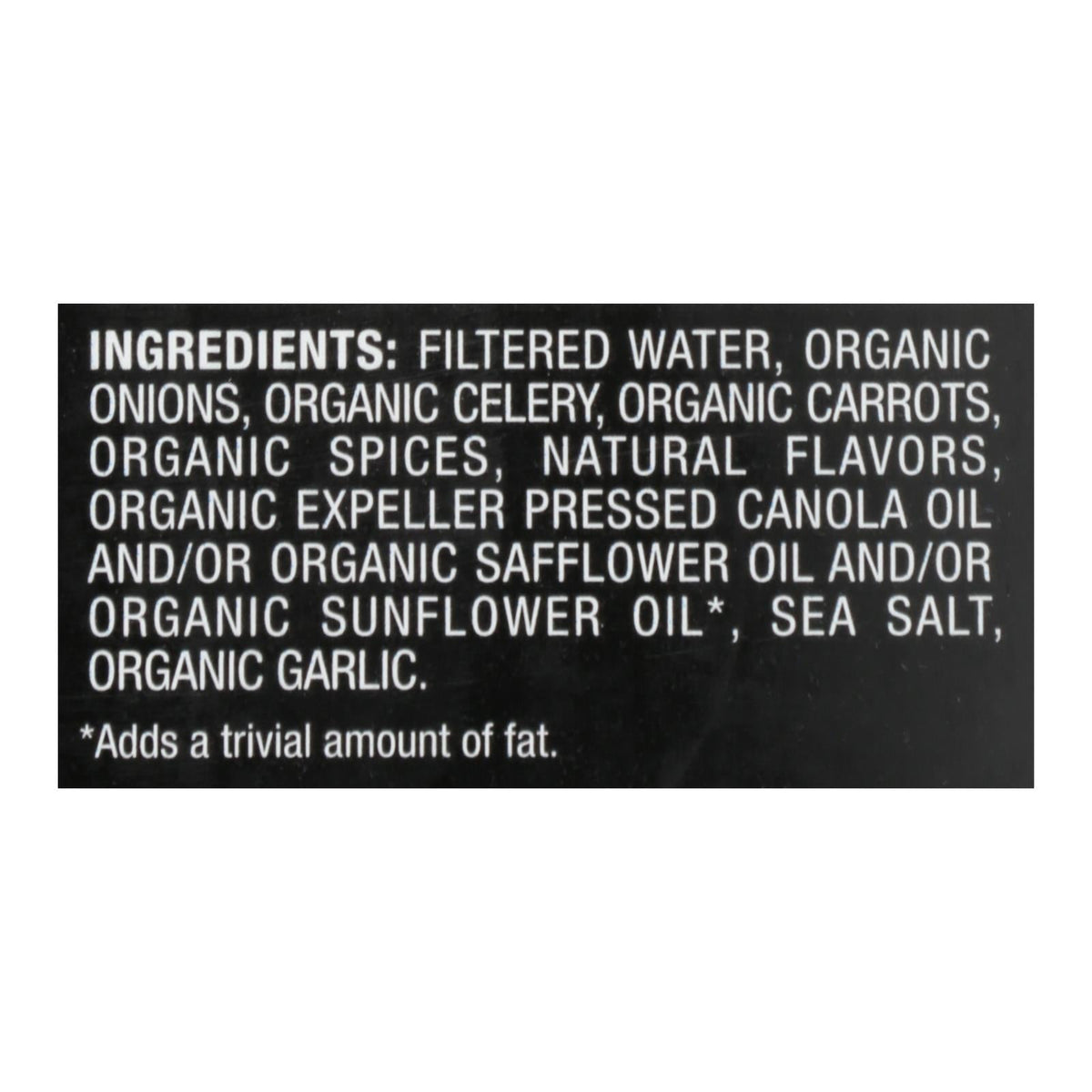 Imagine Low Sodium No-Chicken Broth, 32 fl oz (Case of 6)