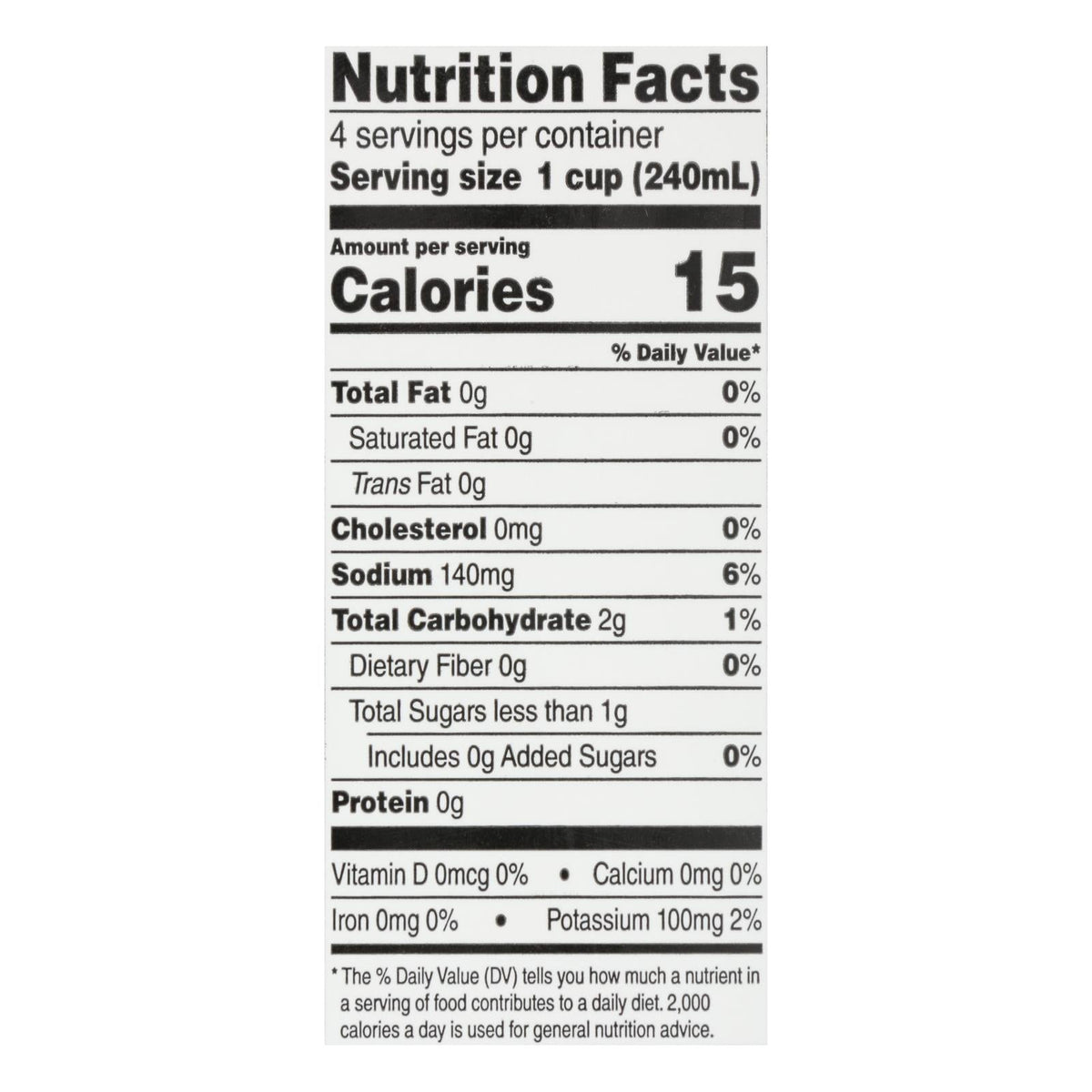 Imagine Low Sodium No-Chicken Broth, 32 fl oz (Case of 6)