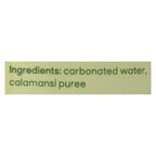 Sanzo Calamansi Sparkling Water, 12 fl oz (Case of 12)