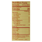 Sanzo Alphonso Mango Sparkling Water, 12 fl oz (Case of 12)