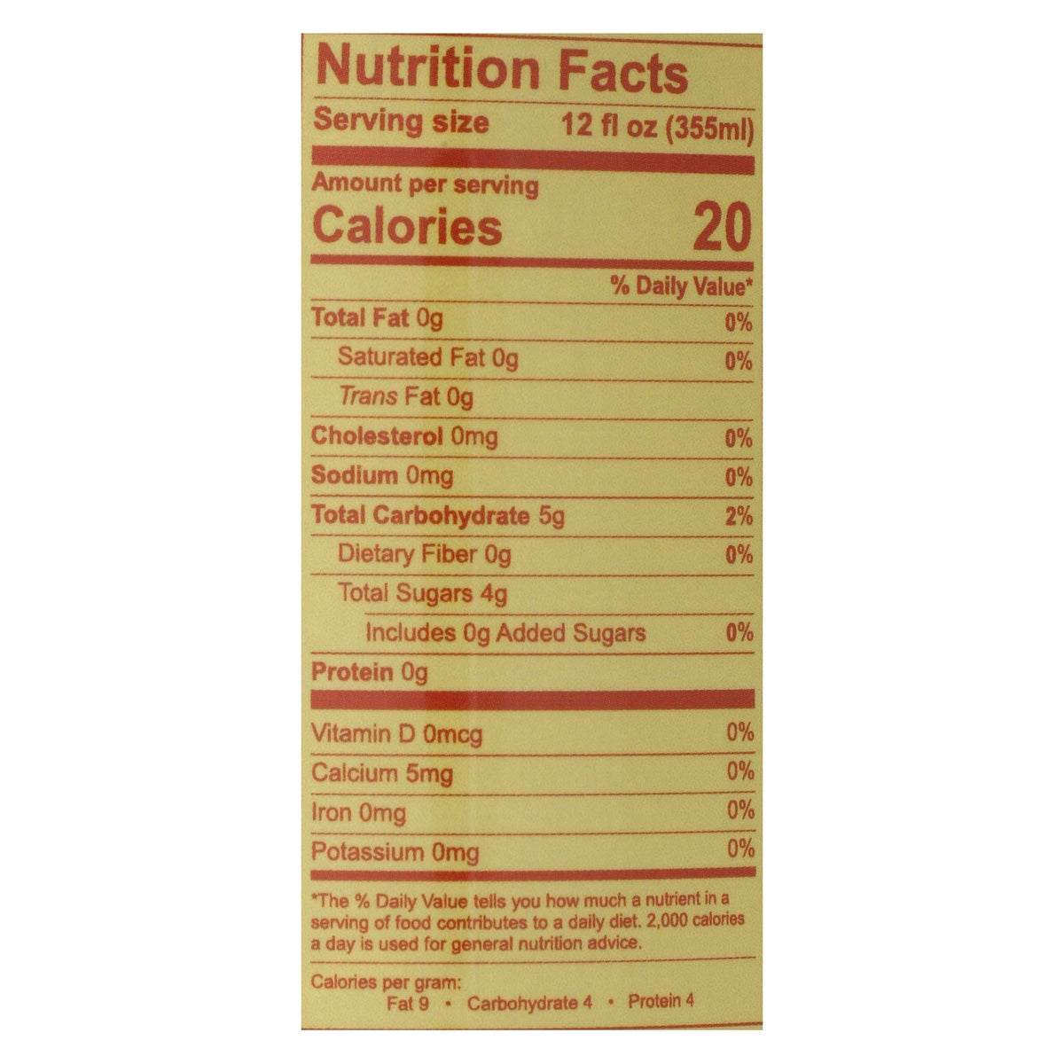 Sanzo Alphonso Mango Sparkling Water, 12 fl oz (Case of 12)