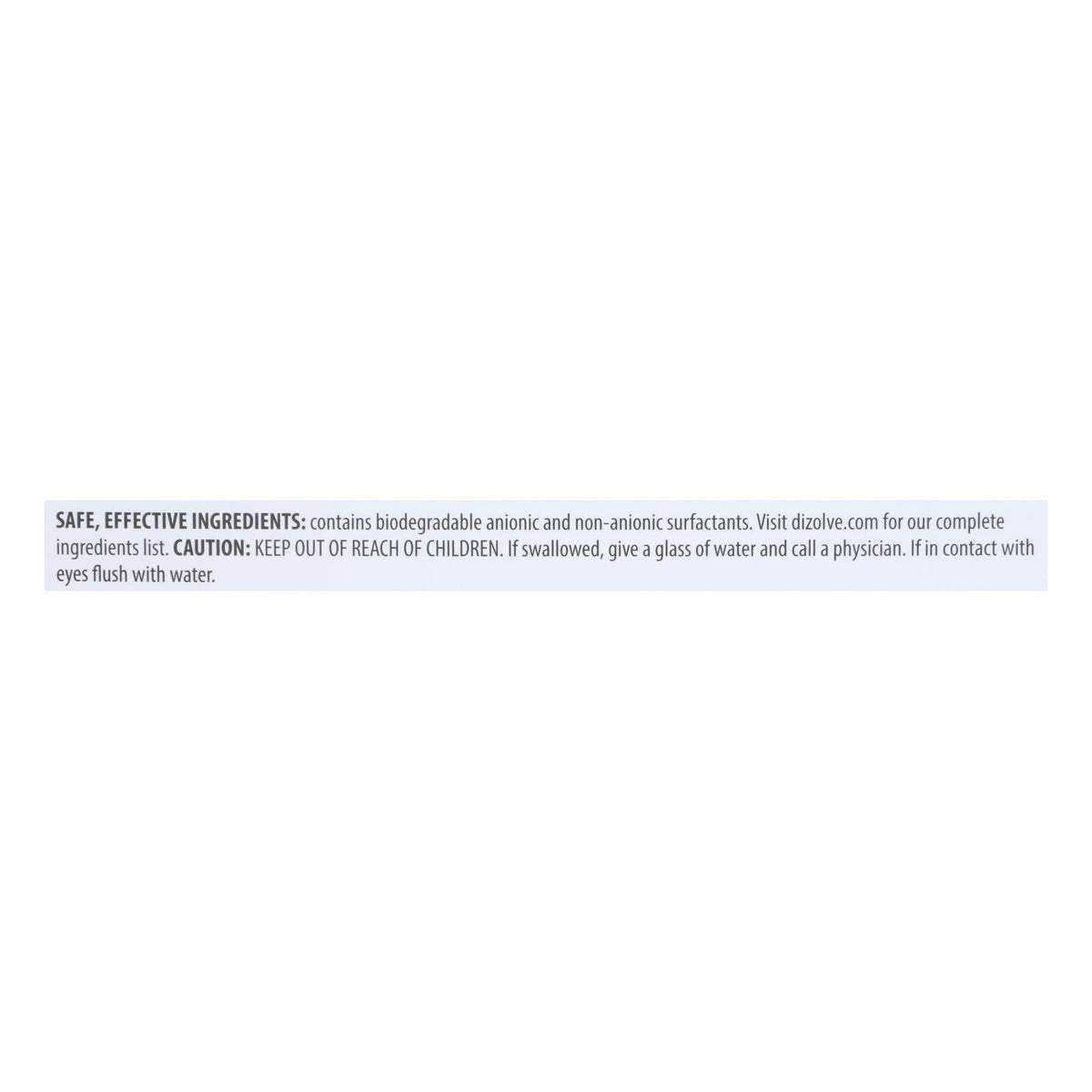 Tru Earth Eco Laundry Detergent, Fragrance-Free, 32 ct (Case of 12)
