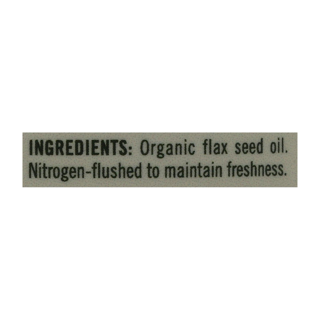 Flora Flax Oil  8.5oz
