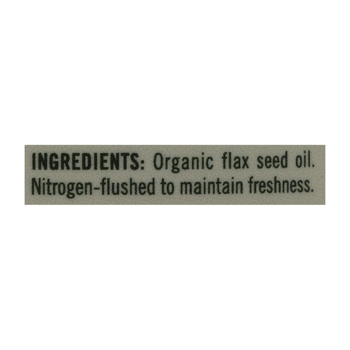 Flora Flax Oil  8.5oz