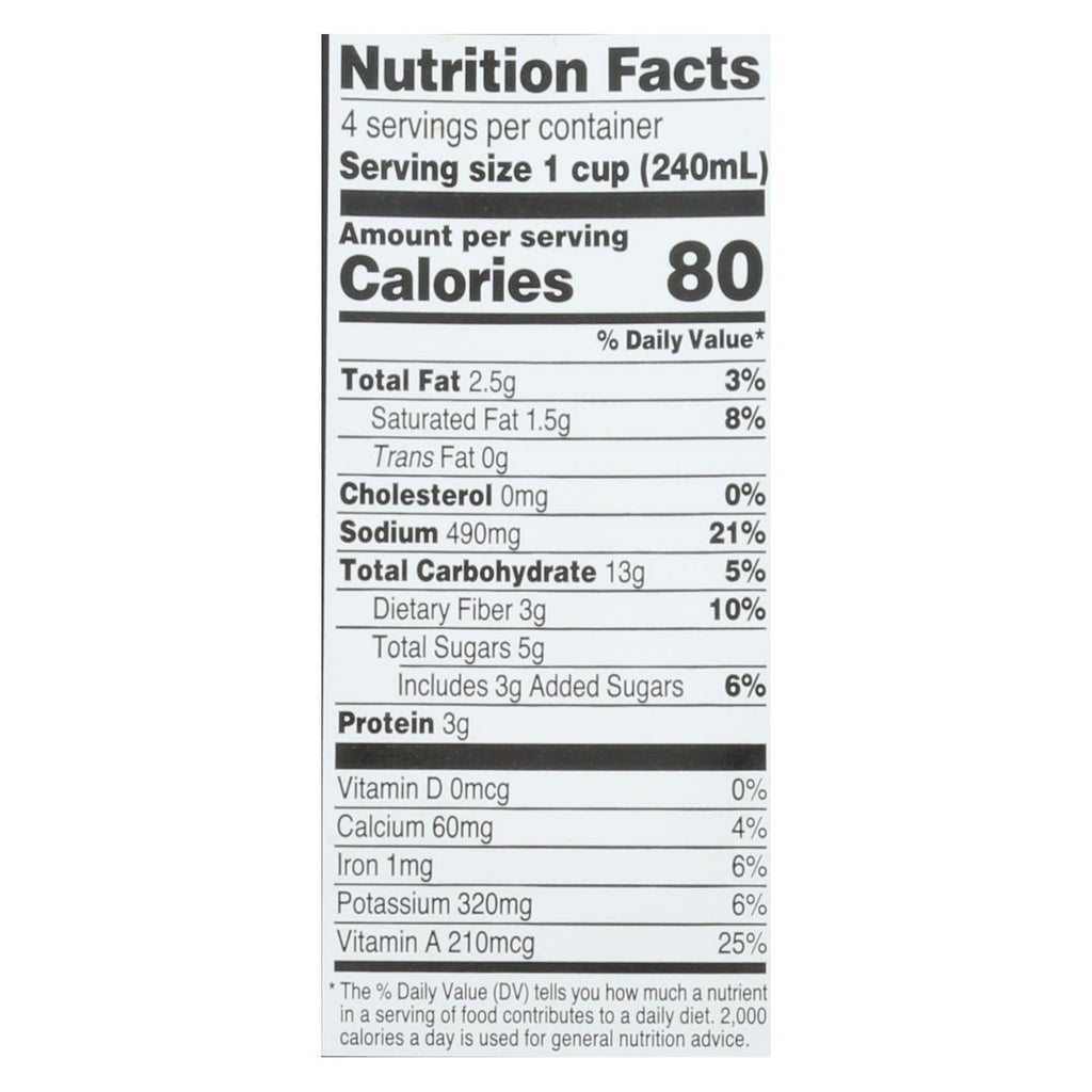 Imagine Foods - Soup Spr Grns Crmy (Pack of 6-32 Flz)