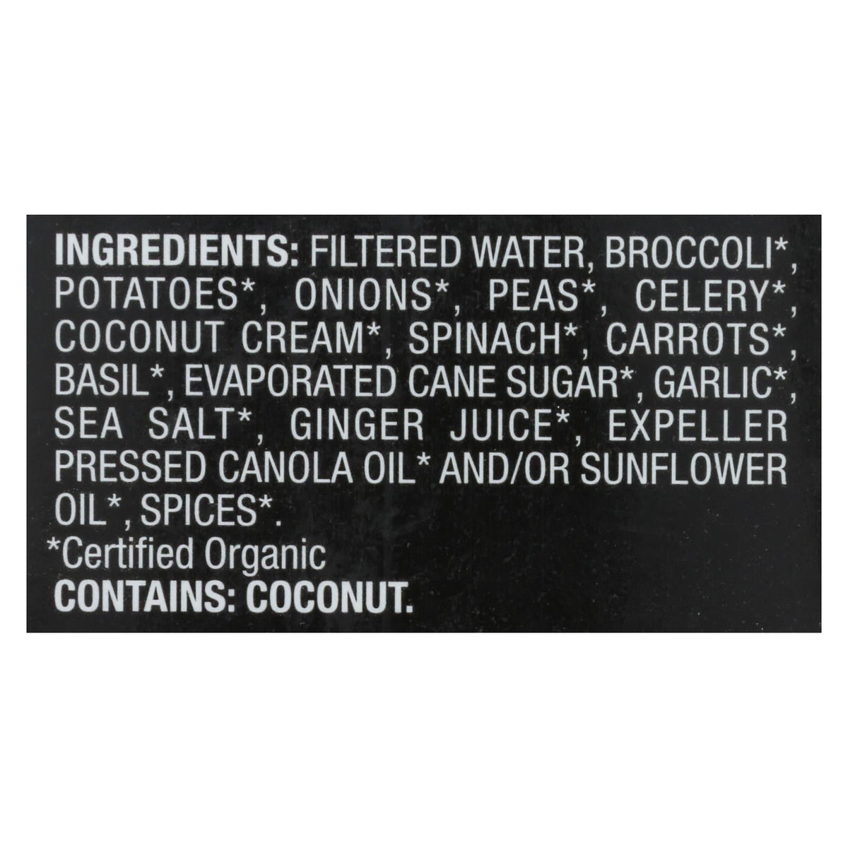 Imagine Foods - Soup Spr Grns Crmy (Pack of 6-32 Flz)