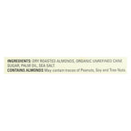 Maranatha Natural Foods Almond Butter - No Stir Crunch (Pack of 6) 12 Oz Jars