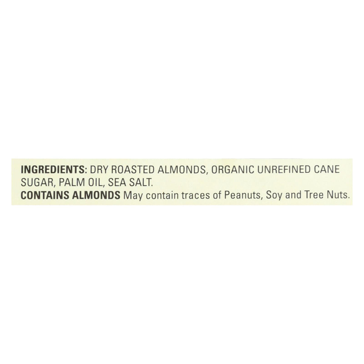 Maranatha Natural Foods Almond Butter - No Stir Crunch (Pack of 6) 12 Oz Jars